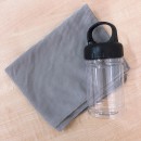 Sports Grey Towel in Tube